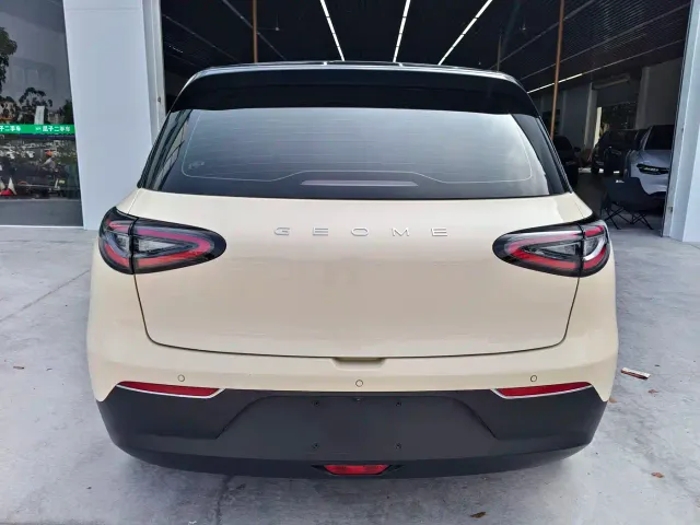 Geely Starry Wish — Фото автомобиля 16