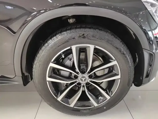 Mercedes-Benz GLC-Class — Фото автомобиля 16