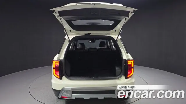 KG_Mobility_Ssangyong Torres Torres Бензин 1.5 2WD — Фото автомобиля 19