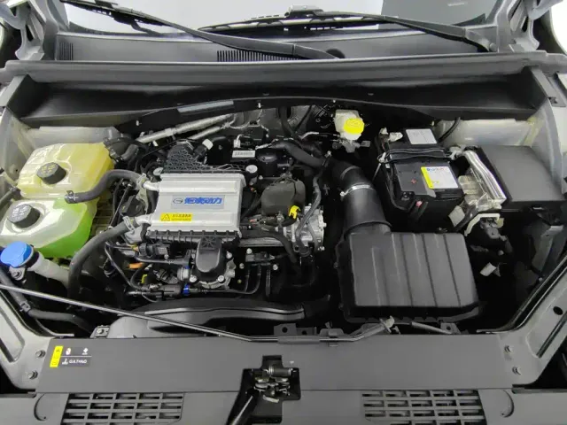 GAC Trumpchi GS4 — Фото автомобиля 6