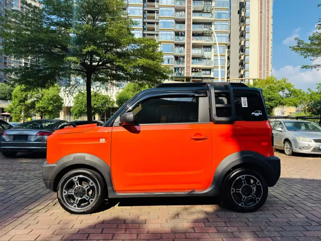 Geely Panda — Фото автомобиля 2