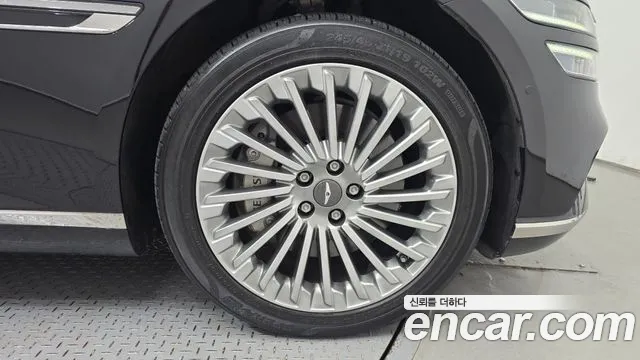 Genesis G80 RG3 — Фото автомобиля 6