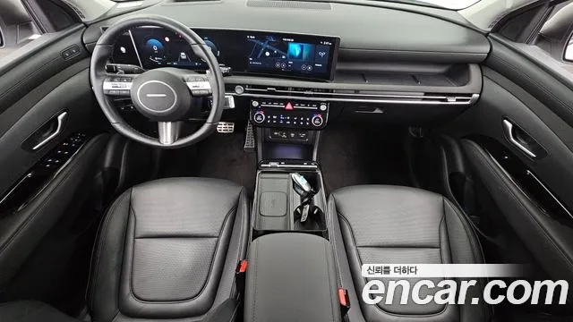 Hyundai Tucson NX4 — Фото автомобиля 7