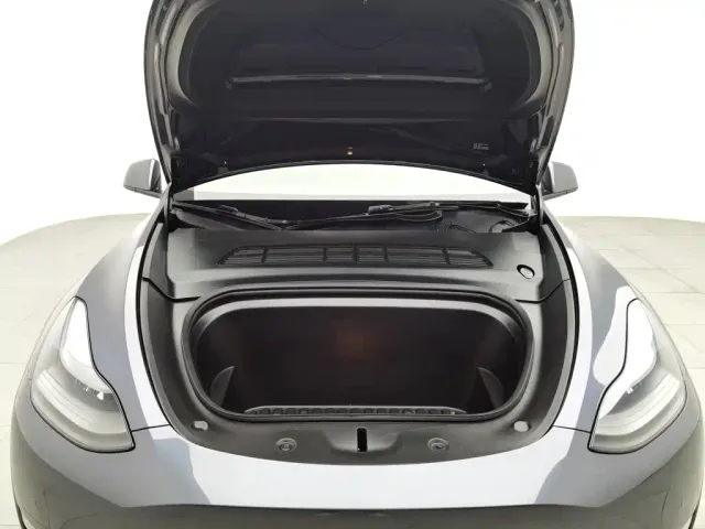 Tesla Model Y 2021 Performance High-Performance AWD — Фото автомобиля 6