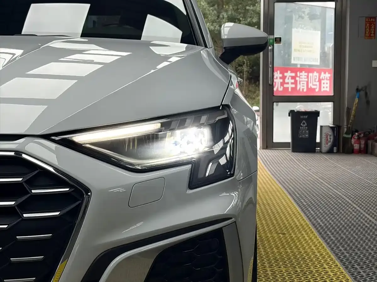 Audi Audi A3 2022 A3L Limousine 35 TFSI Style Sport — Фото автомобиля 8