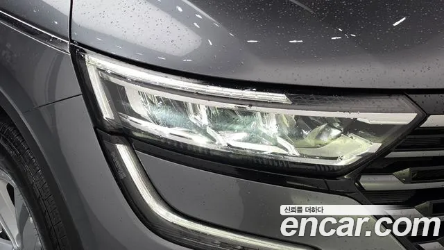 Renault Korea QM6 New — Фото автомобиля 7
