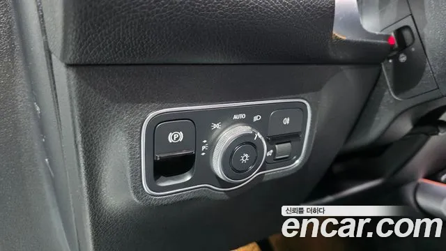 Mercedes-Benz GLB-Class GLB-класс X247 — Фото автомобиля 12