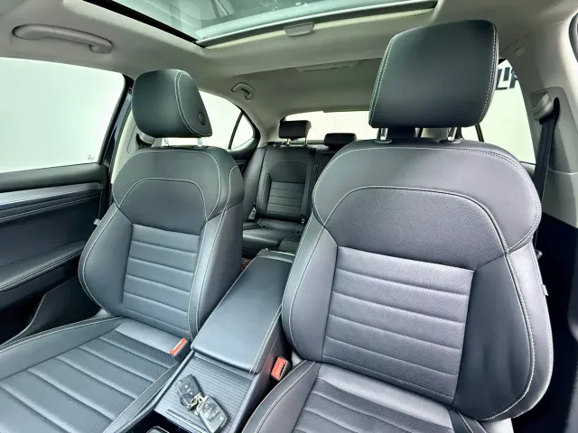 Skoda Superb — Фото автомобиля 12