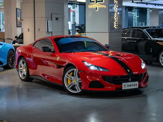 Ferrari Portofino — Фото автомобиля 6