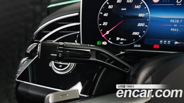 Mercedes-Benz E-Class E-класс W214 — Фото автомобиля 26