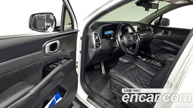 Kia Sorento Sorento 4-е поколение Дизель 2.2 2WD — Фото автомобиля 10