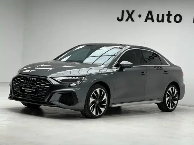 Фотография автомобиля — Audi A3