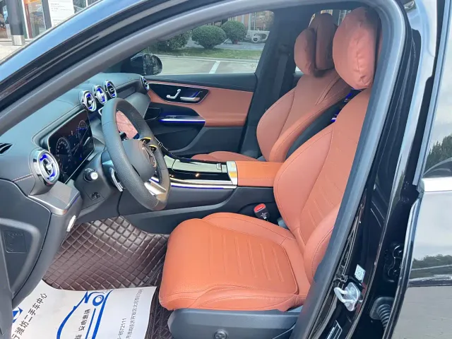 Mercedes-Benz GLC-Class — Фото автомобиля 7