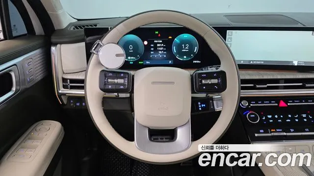 Hyundai Santa Fe MX5 — Фото автомобиля 15