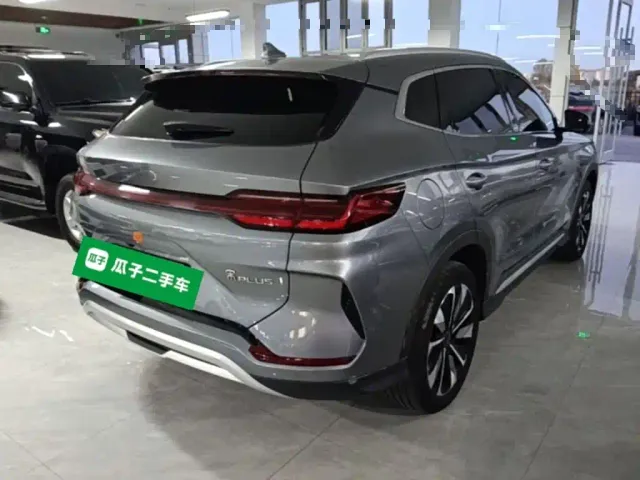 BYD Song PLUS — Фото автомобиля 6