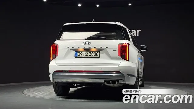 Hyundai Palisade The New Palisade — Фото автомобиля 4