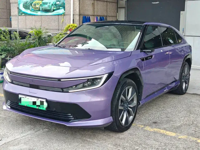 Фотография автомобиля — Honda GAC Honda P7
