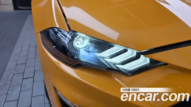 Ford Mustang — Фото автомобиля 22
