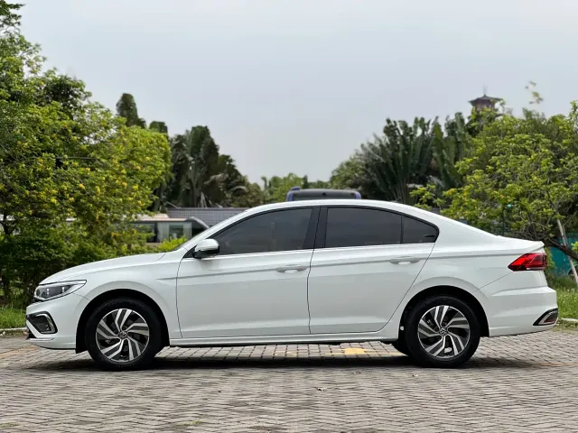 Volkswagen Bora — Фото автомобиля 7