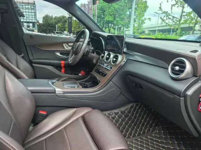 Mercedes-Benz GLC-Class — Фото автомобиля 15