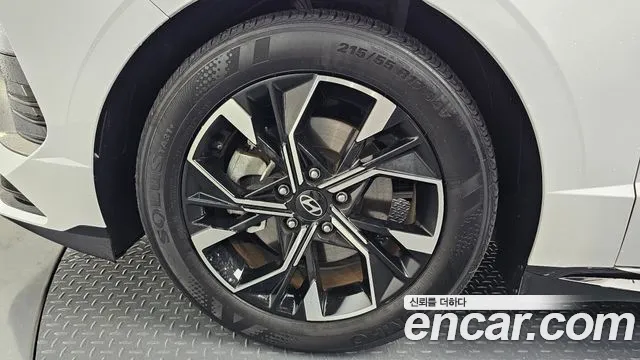 Hyundai Sonata Sonata Edge(DN8) 1.6 Turbo — Фото автомобиля 5