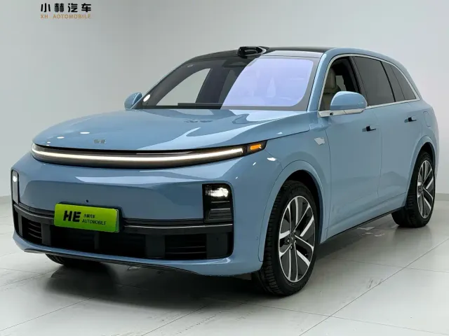 Фотография автомобиля — Li Auto L7