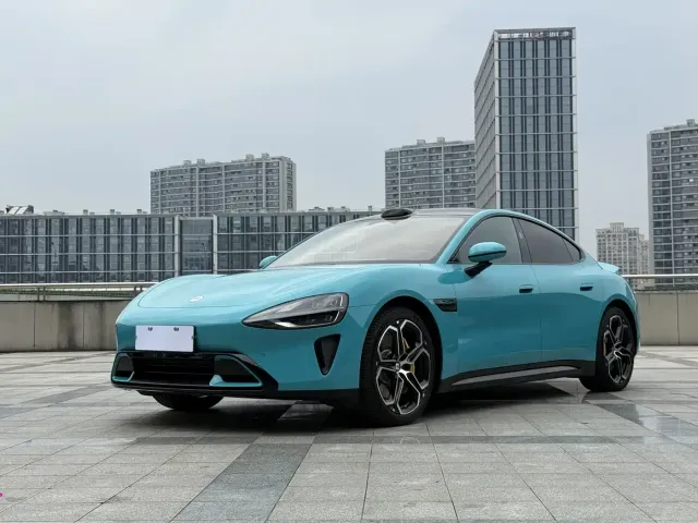 Фотография автомобиля — Xiaomi SU7