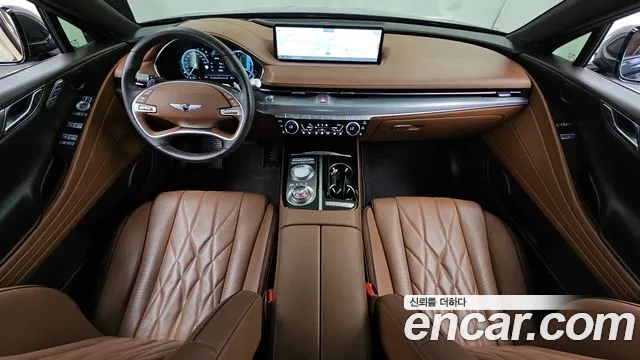 Genesis G80 RG3 — Фото автомобиля 10