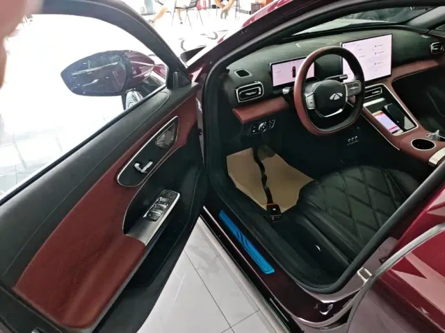 Chery Fulwin A9L — Фото автомобиля 15