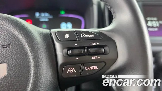 Kia RAY Новый Kia Ray Signature — Фото автомобиля 16