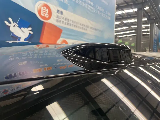 Leapmotor Lafa 5 — Фото автомобиля 17
