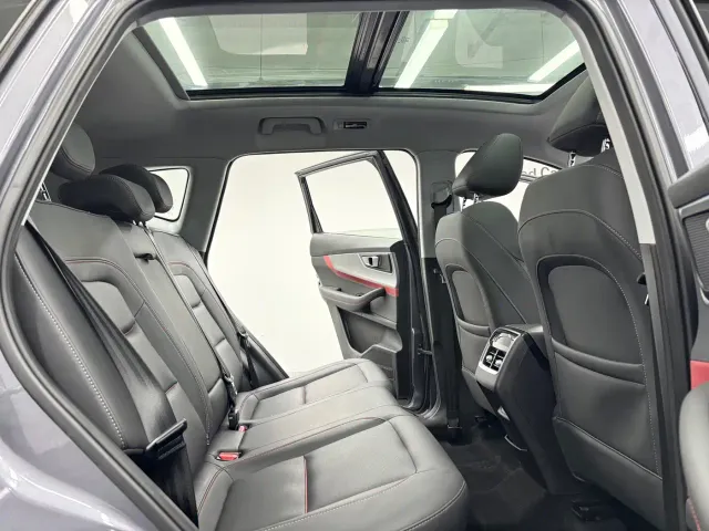 Chery Tiggo 7 — Фото автомобиля 9