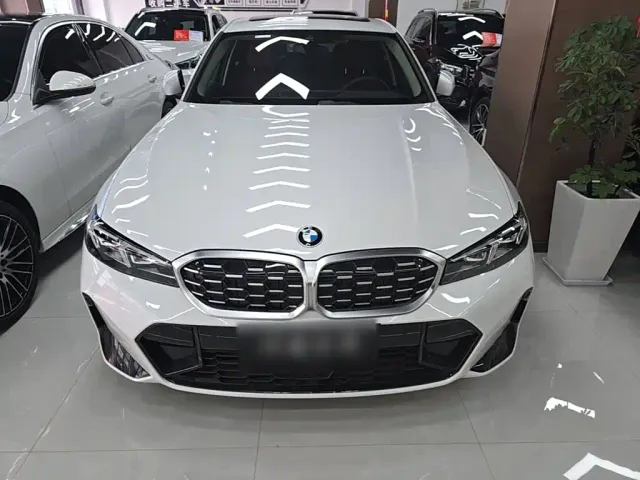 BMW 3 Series — Фото автомобиля 2