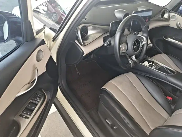 BYD Dolphin — Фото автомобиля 15