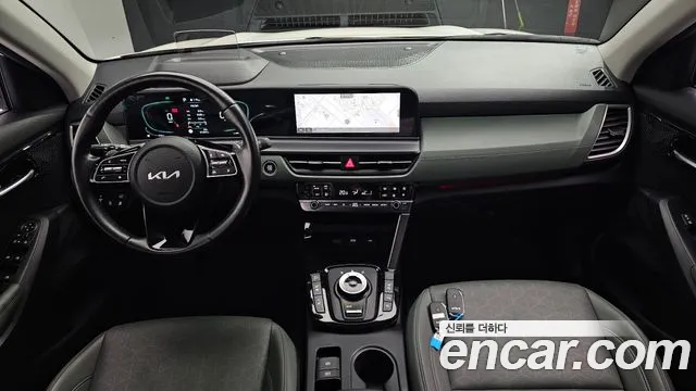 Kia Seltos Новый Seltos Бензин 2.0 2WD — Фото автомобиля 7