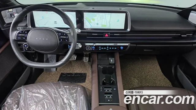 Hyundai Ioniq 6 — Фото автомобиля 9