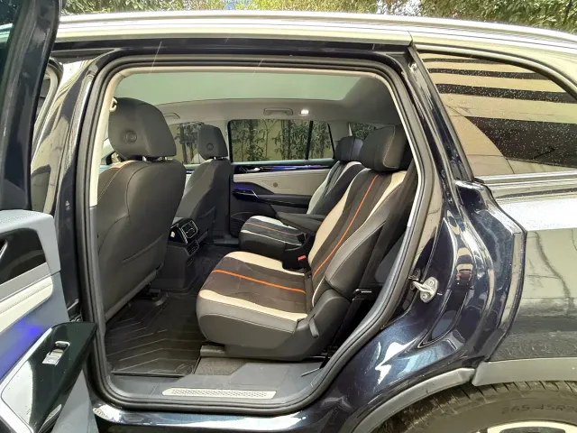 Volkswagen ID.6 Crozz — Фото автомобиля 5