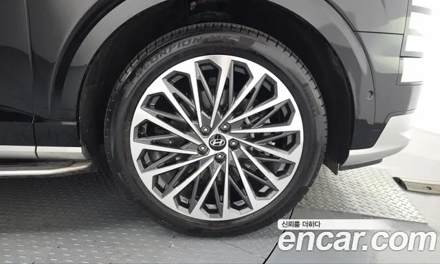 Hyundai Palisade LX3 — Фото автомобиля 6
