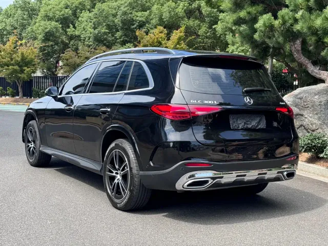 Mercedes-Benz GLC-Class — Фото автомобиля 18