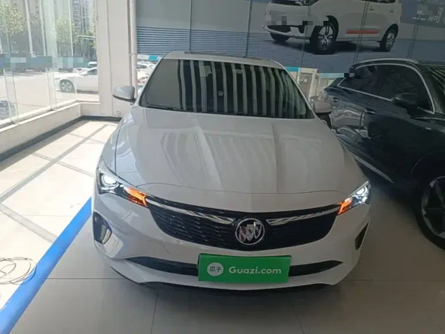 Buick Verano — Фото автомобиля 2