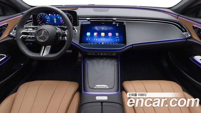 Mercedes-Benz E-Class W214 — Фото автомобиля 7