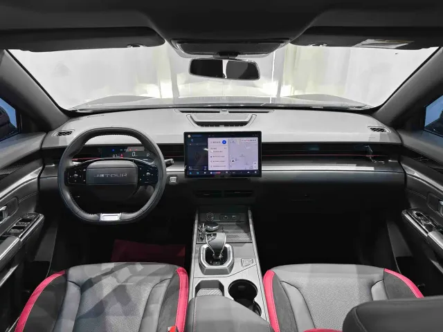 Jetour Dashing — Фото автомобиля 10