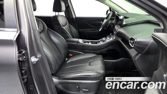 Hyundai Santafe Новый Santa Fe Бензин 2.5T 2WD — Фото автомобиля 7