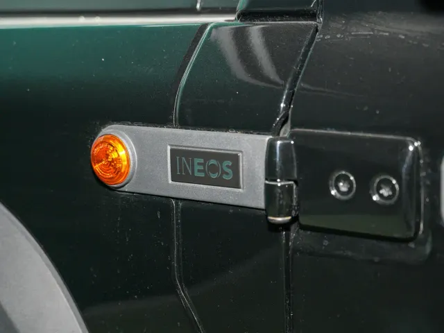 Ineos Grenadier — Фото автомобиля 18