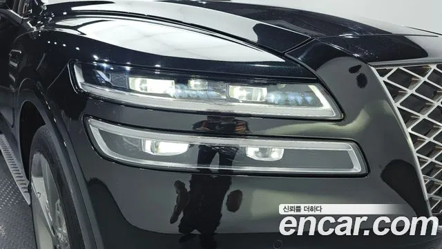 Genesis GV80 — Фото автомобиля 7