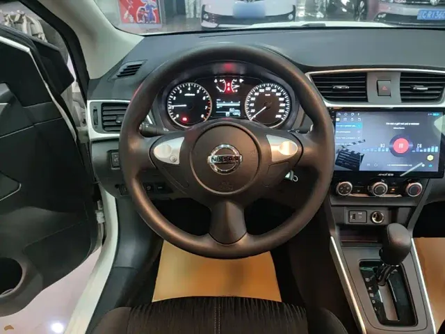 Nissan Sylphy — Фото автомобиля 10