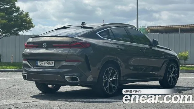 BMW X6 G06 — Фото автомобиля 2