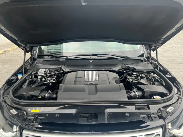 Land Rover Discovery — Фото автомобиля 13