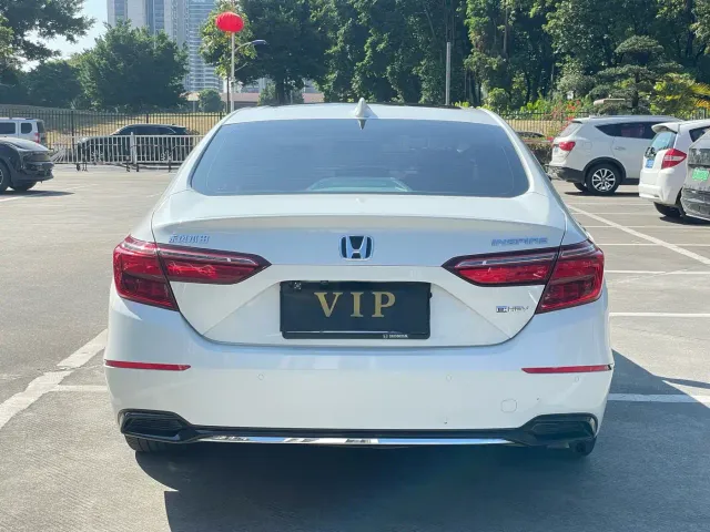 Honda Inspire — Фото автомобиля 29