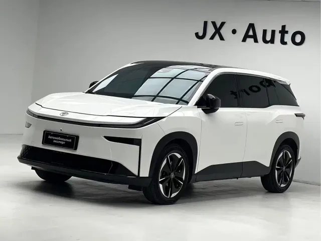 Фотография автомобиля — Toyota BoZhi 3X